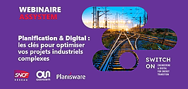 Planification & Digital : les clés pour optimiser vos projets industriels complexes