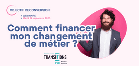 Comment financer mon changement de métier  ?