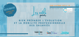 Les outils pour bien préparer l'évolution et la mobilité professionnelle des salariés