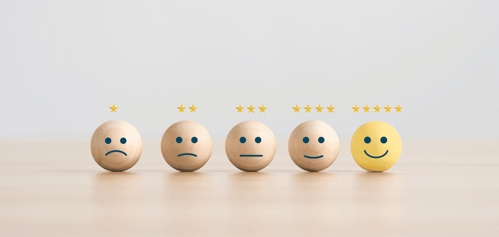 Passer de la satisfaction à l’excellence client grâce à la formation nouvelle génération