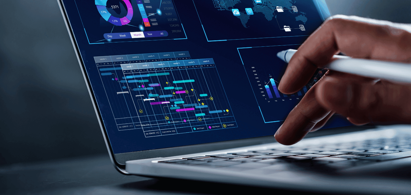 DAF 4.0 : comment connecter prévision financière et opérationnelle ?