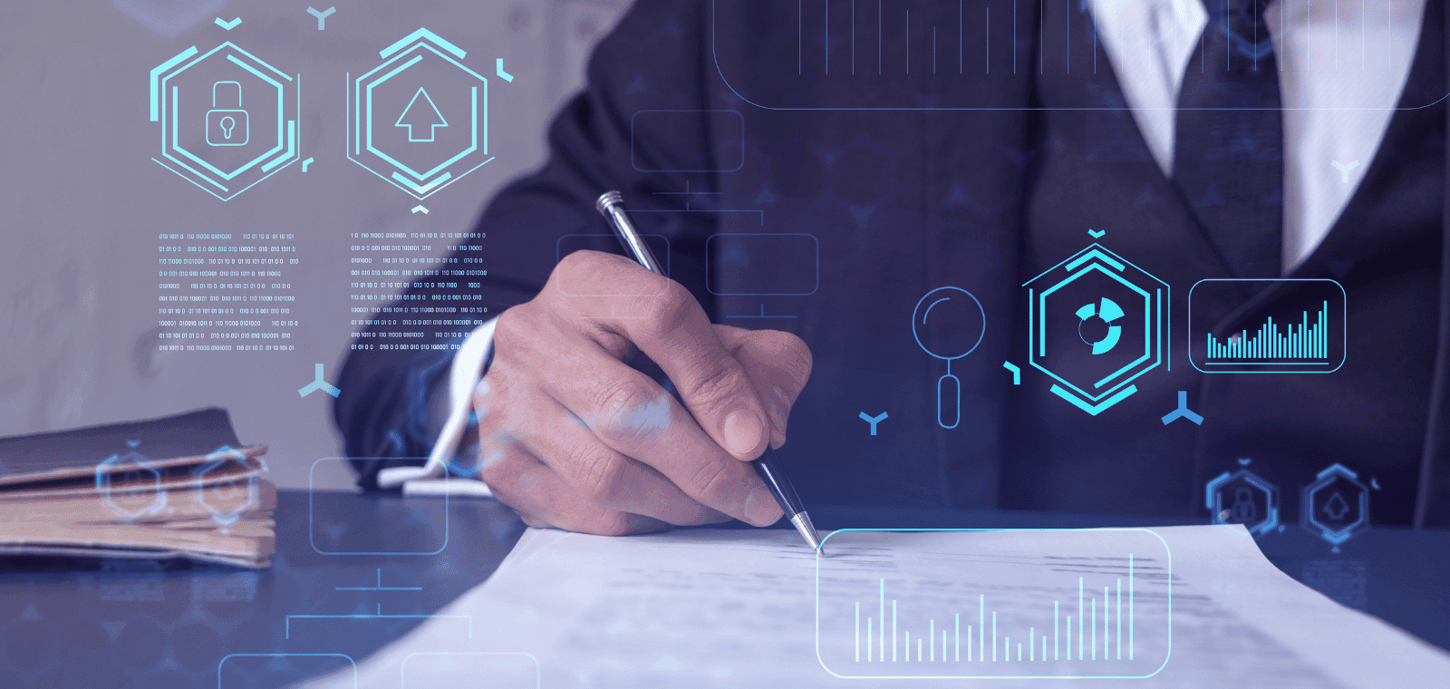 Dématérialisation et automatisation des factures :  facteurs d'agilité et de productivité pour l'entreprise