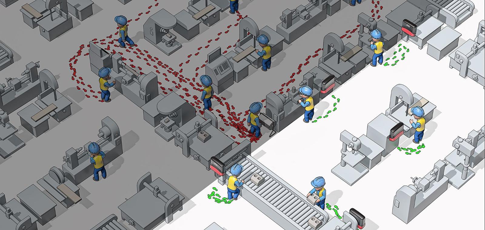 Essuyage Industriel : Comment faire coexister développement durable et augmentation de la productivité ?