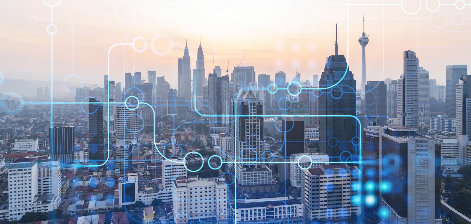 Jumeaux Numériques ou Digital Twins : quels enjeux pour les villes et infrastructures ?