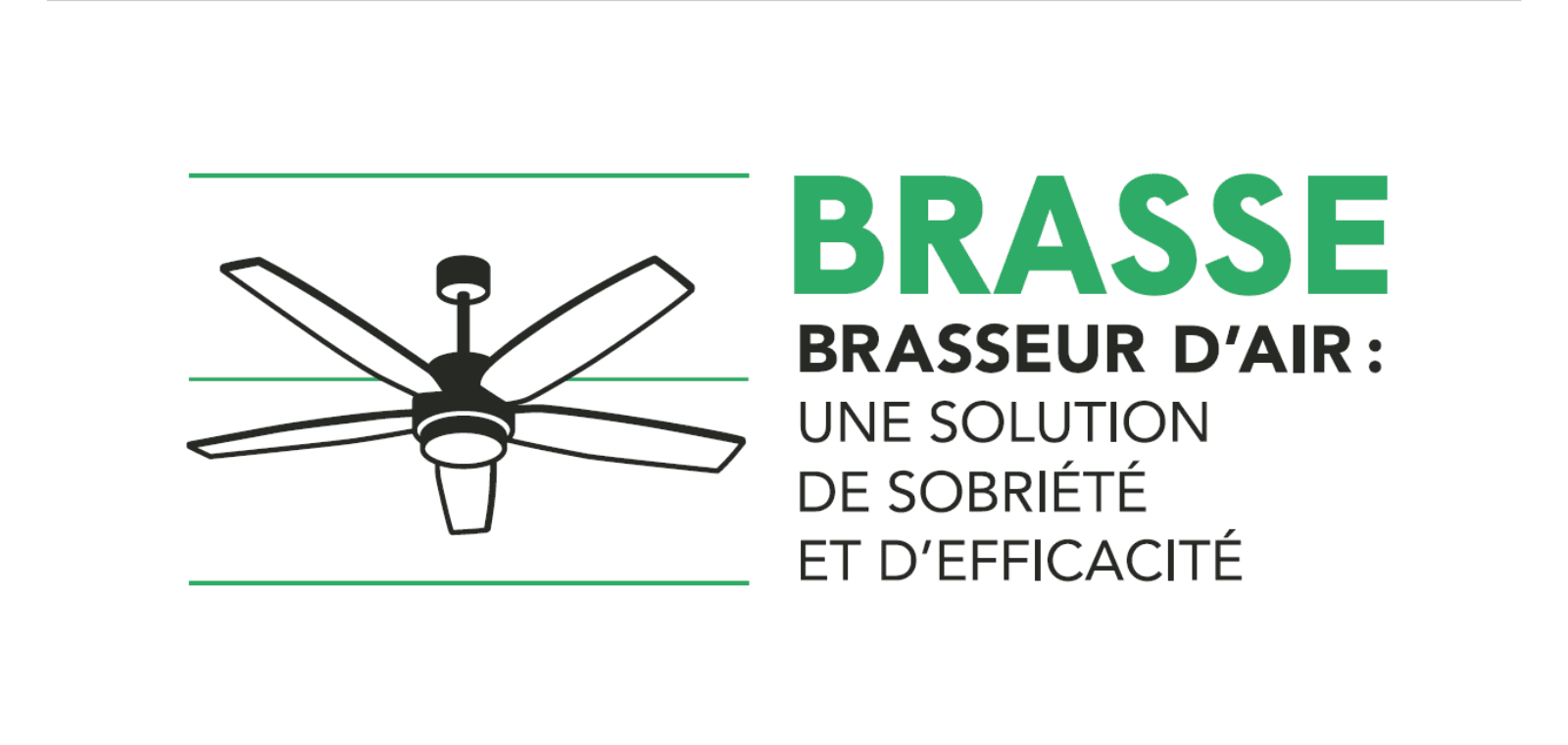 Comment satisfaire le confort des usagers avec des brasseurs d’air ?