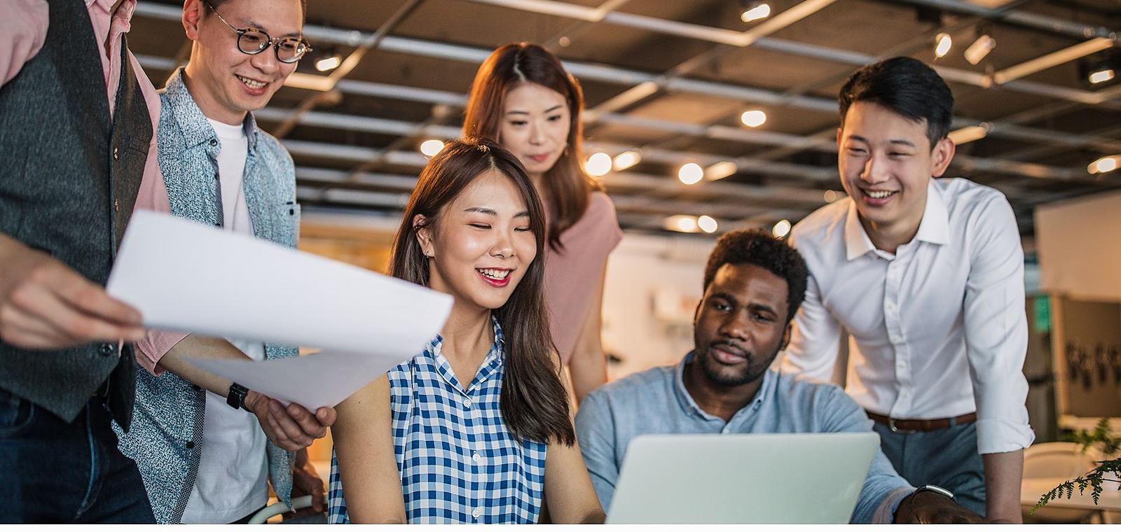 Nouvelle ère collaborative : les clés pour bien travailler ensemble !