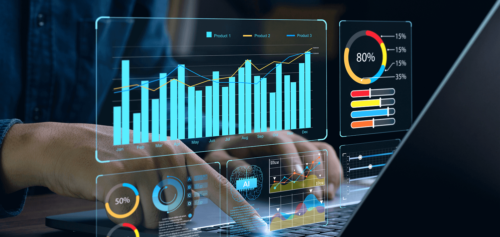 Consolidation financière en mode SaaS : Comment optimiser vos processus ?