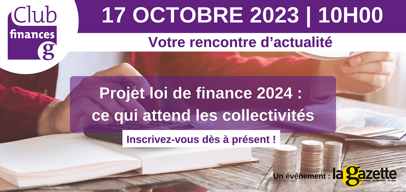 Club finances - Projet loi de finance 2024 : ce qui attend les collectivités