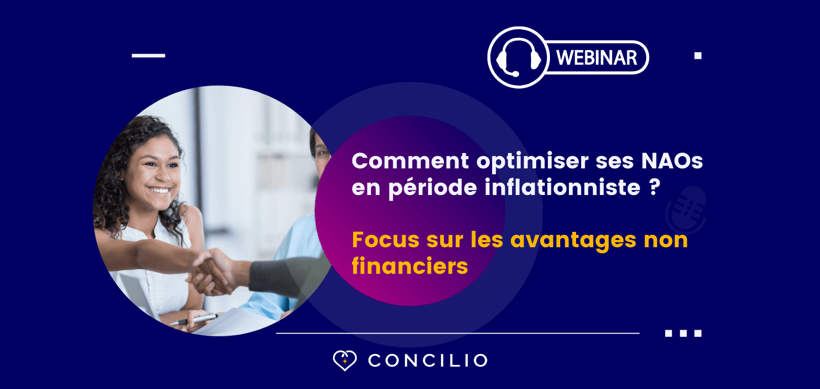 Comment optimiser ses NAOs en période inflationniste ? Focus sur les avantages non financiers