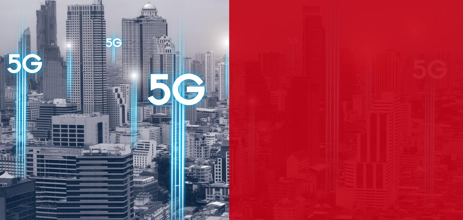 La 5G SA : un nouvel atout pour les entreprises. Anticipez vos besoins !