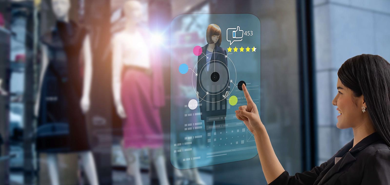 Comment l'IA et la Data révolutionnent la mode et le retail ?