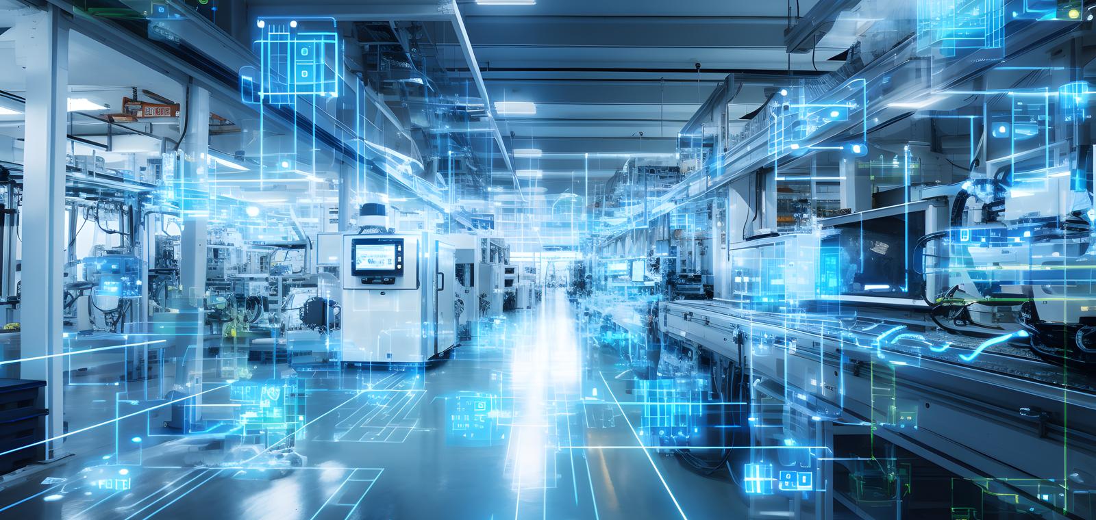 Comment l'IA transforme l'industrie en optimisant la productivité, la compétitivité et la durabilité ?