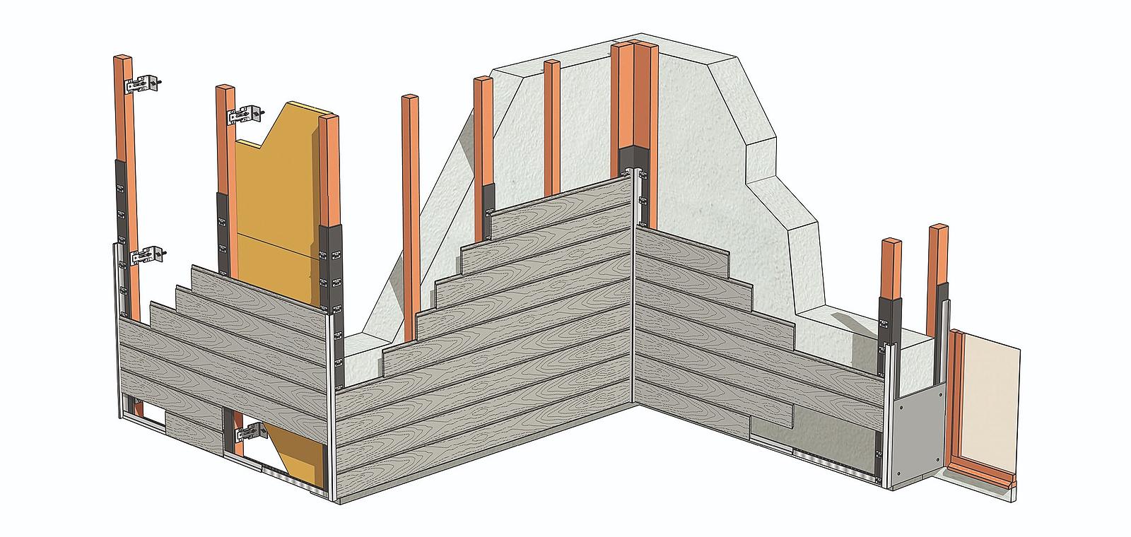 Isolation Thermique par l'Extérieur en façade ventilée : essayons d'y voir plus clair 💡