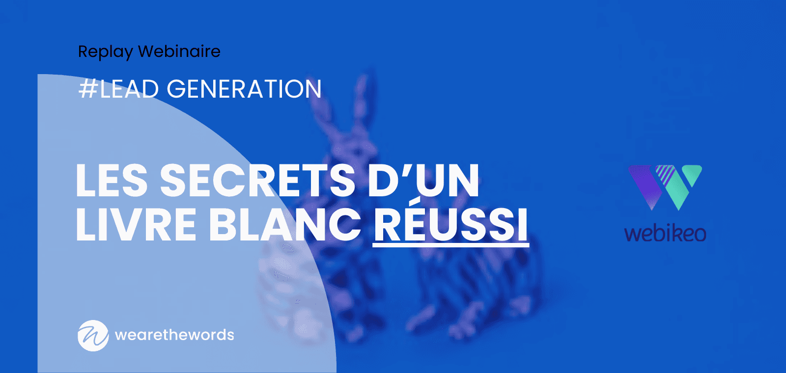 Les secrets d’un livre blanc réussi : de la conception à la diffusion.