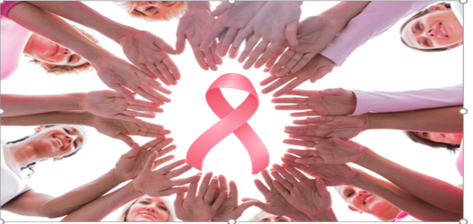 Dépistage du Cancer du sein : Toutes concernées !