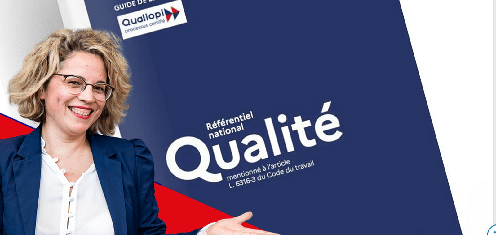 Référentiel national qualité ( RNQ) : décryptage de la V8 Qualiopi