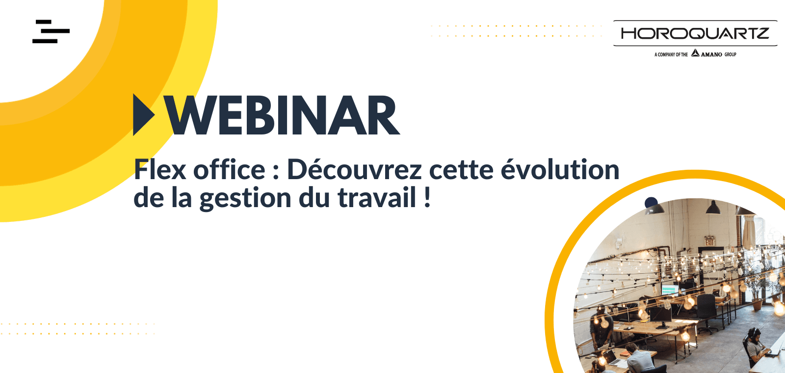 Flex Office / Travail hybride découvrez cette évolution de la gestion du travail !!