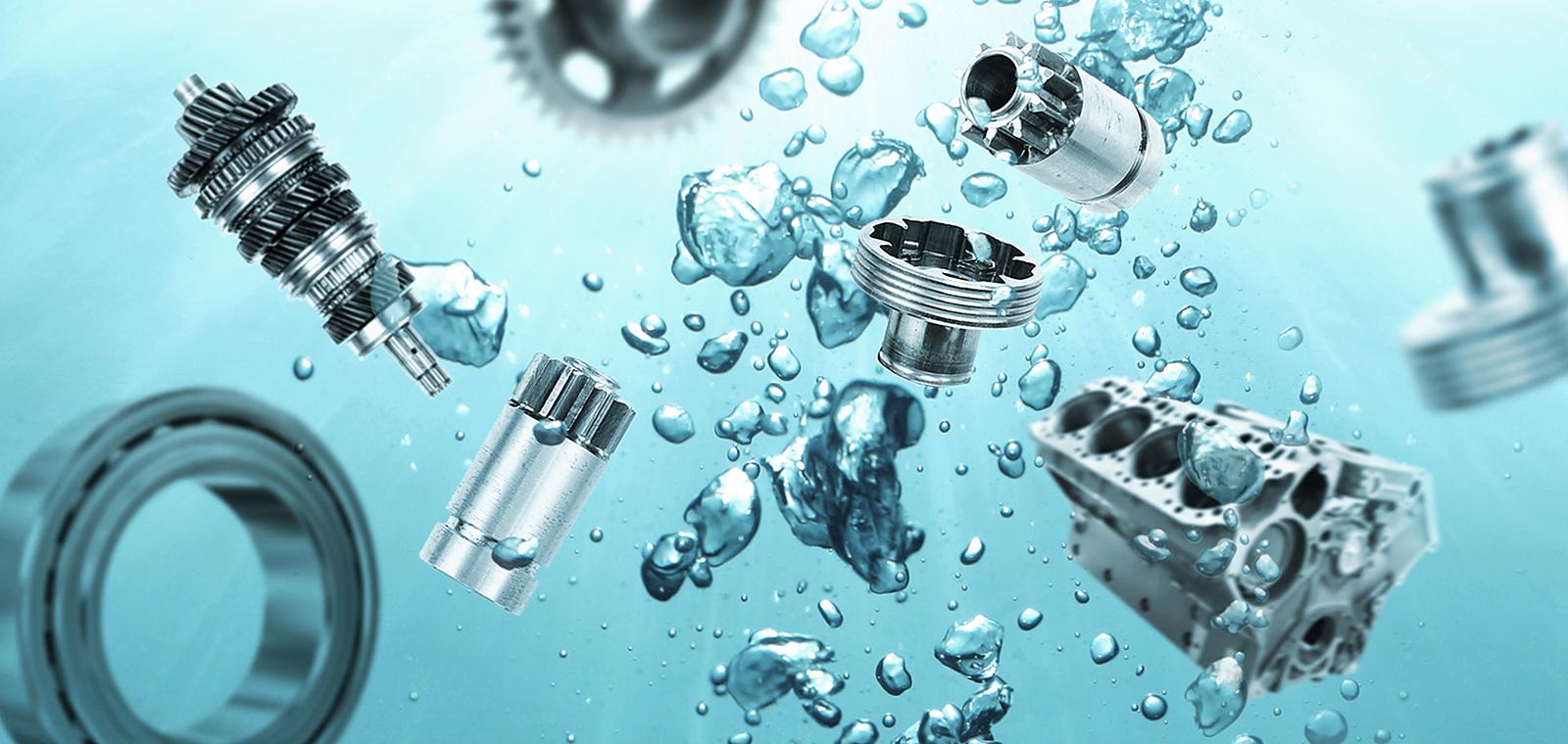 12 clés pour optimiser vos process de nettoyage & dégraissage des pièces industrielles