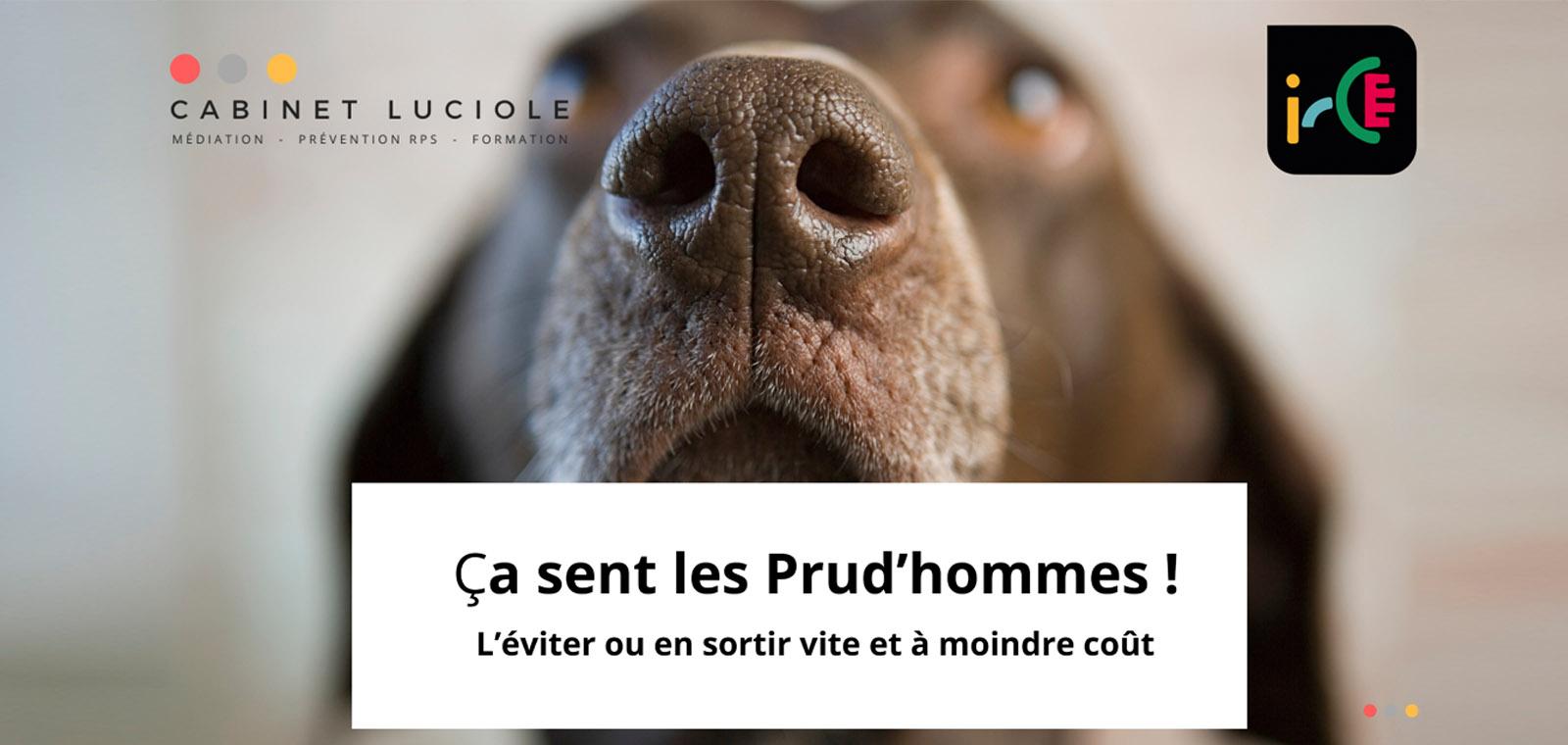 Ça sent les Prud'hommes ! L'éviter ou en sortir vite et à moindre coût