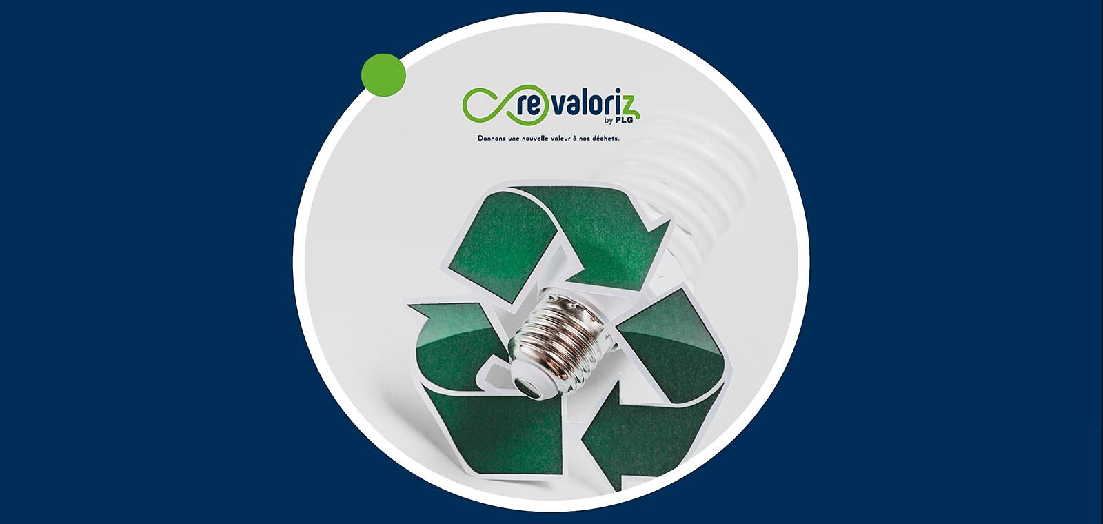 Service Revaloriz DEEE : gestion des déchets et conformité réglementaire