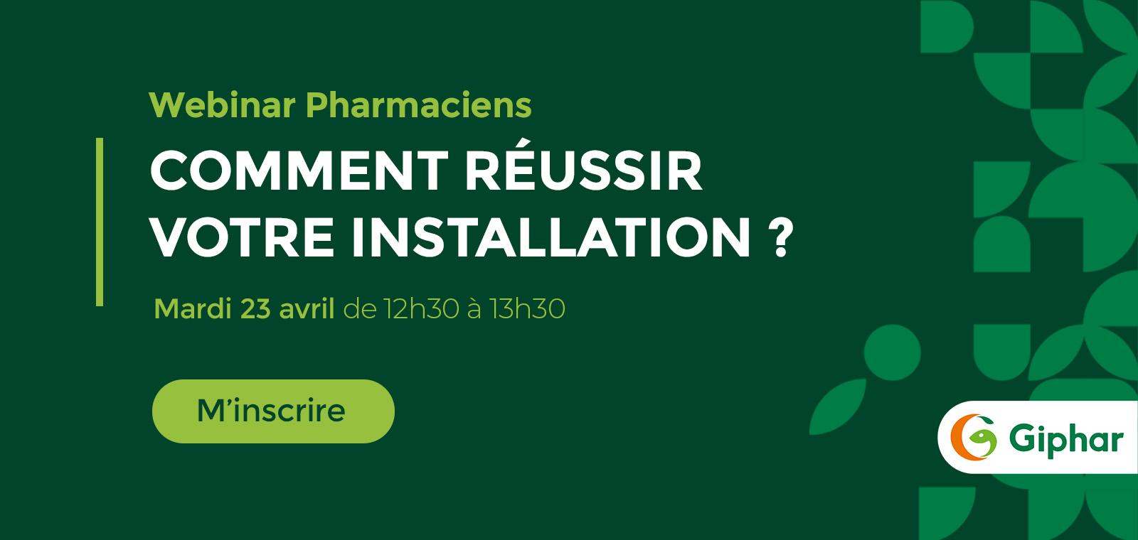 Pharmaciens : Comment réussir votre installation