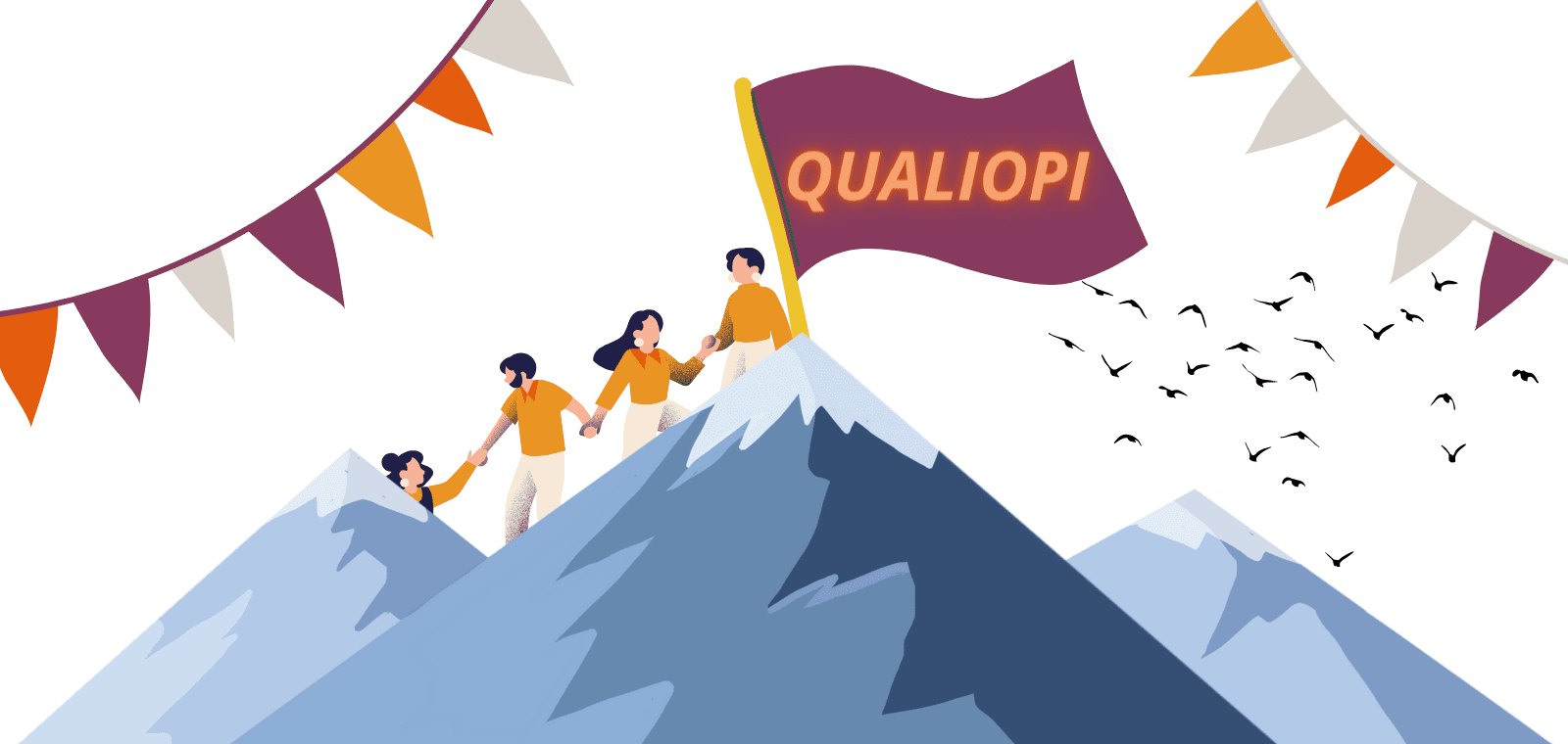 Organismes de formation : faut-il se faire accompagner pour obtenir la certification Qualiopi ?