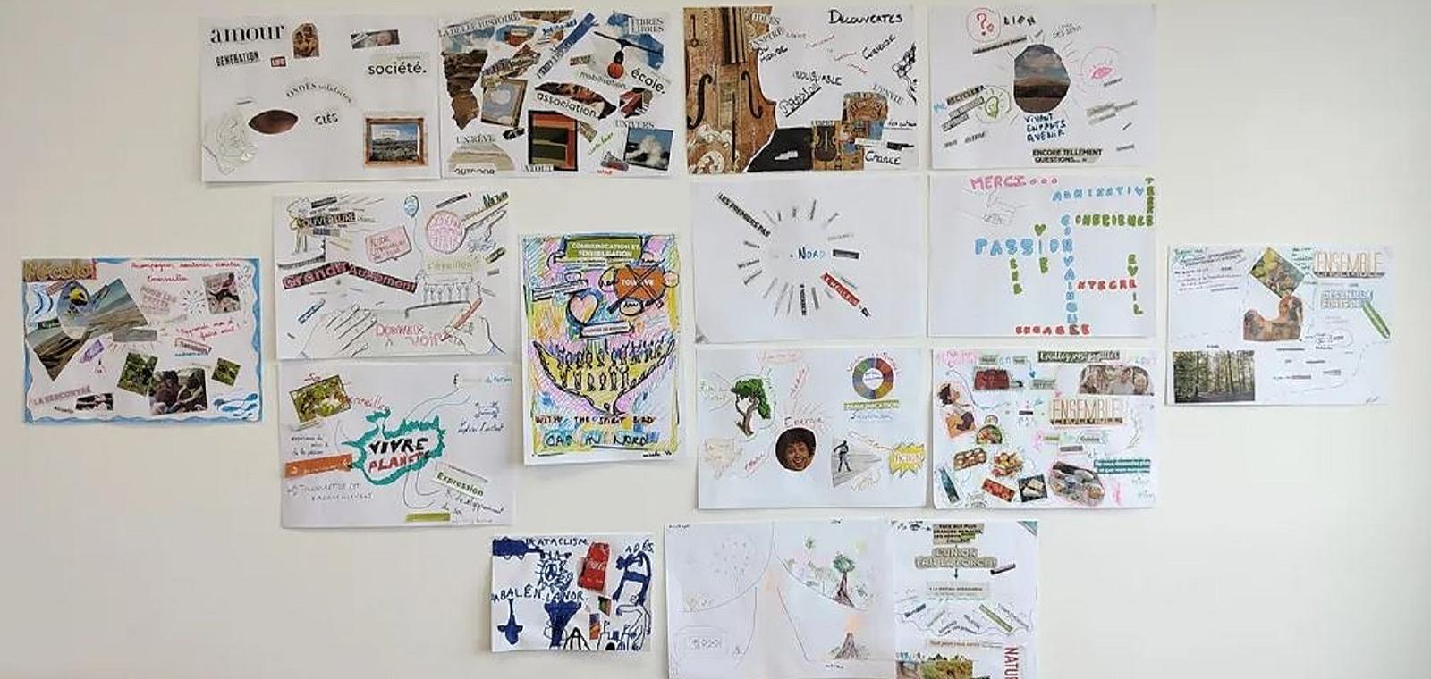 Un "vision board" pour tout changer : astuces et conseils pour clarifier ses aspirations