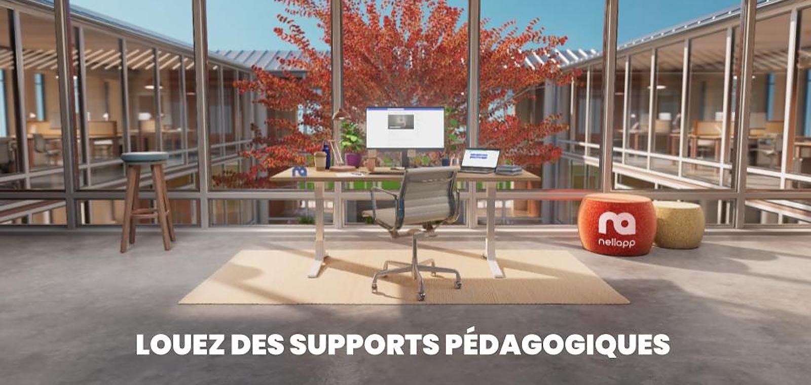 Organisme de formation : comment et pourquoi louer des supports pédagogiques certifiants (Titre professionnel,CFA...) ?