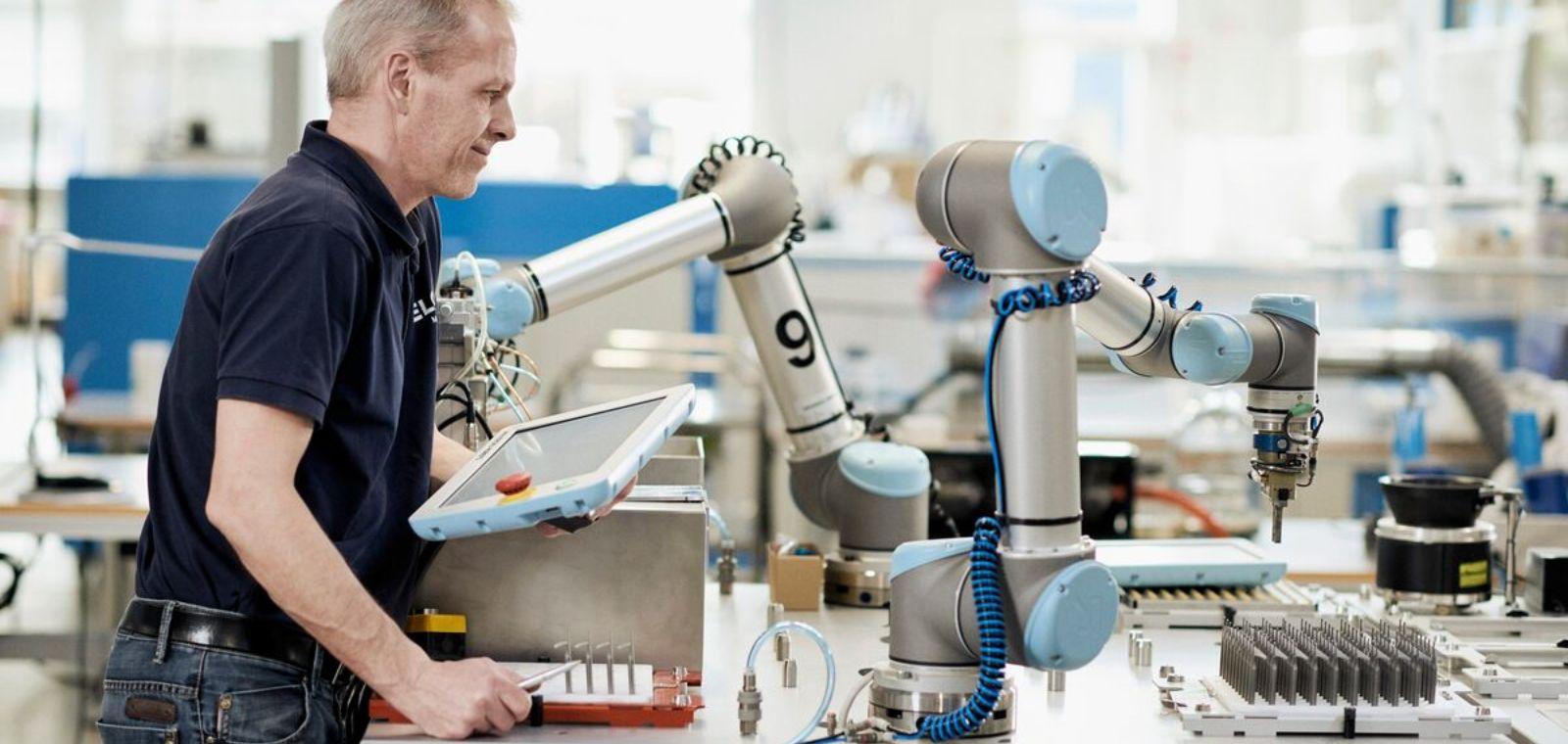 Usine 4.0 : Comment automatiser votre production ?