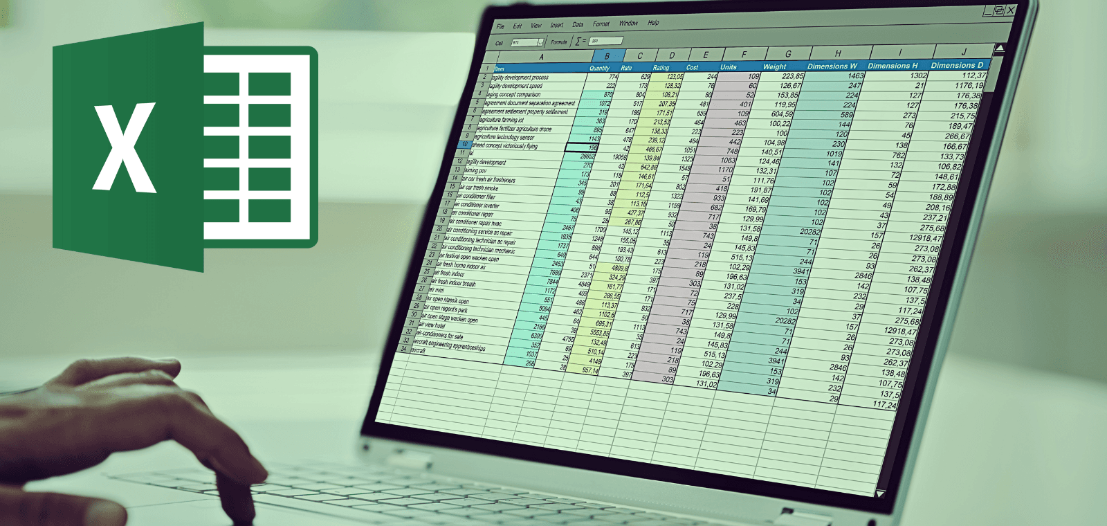 Excel : astuces et formules pour bien débuter