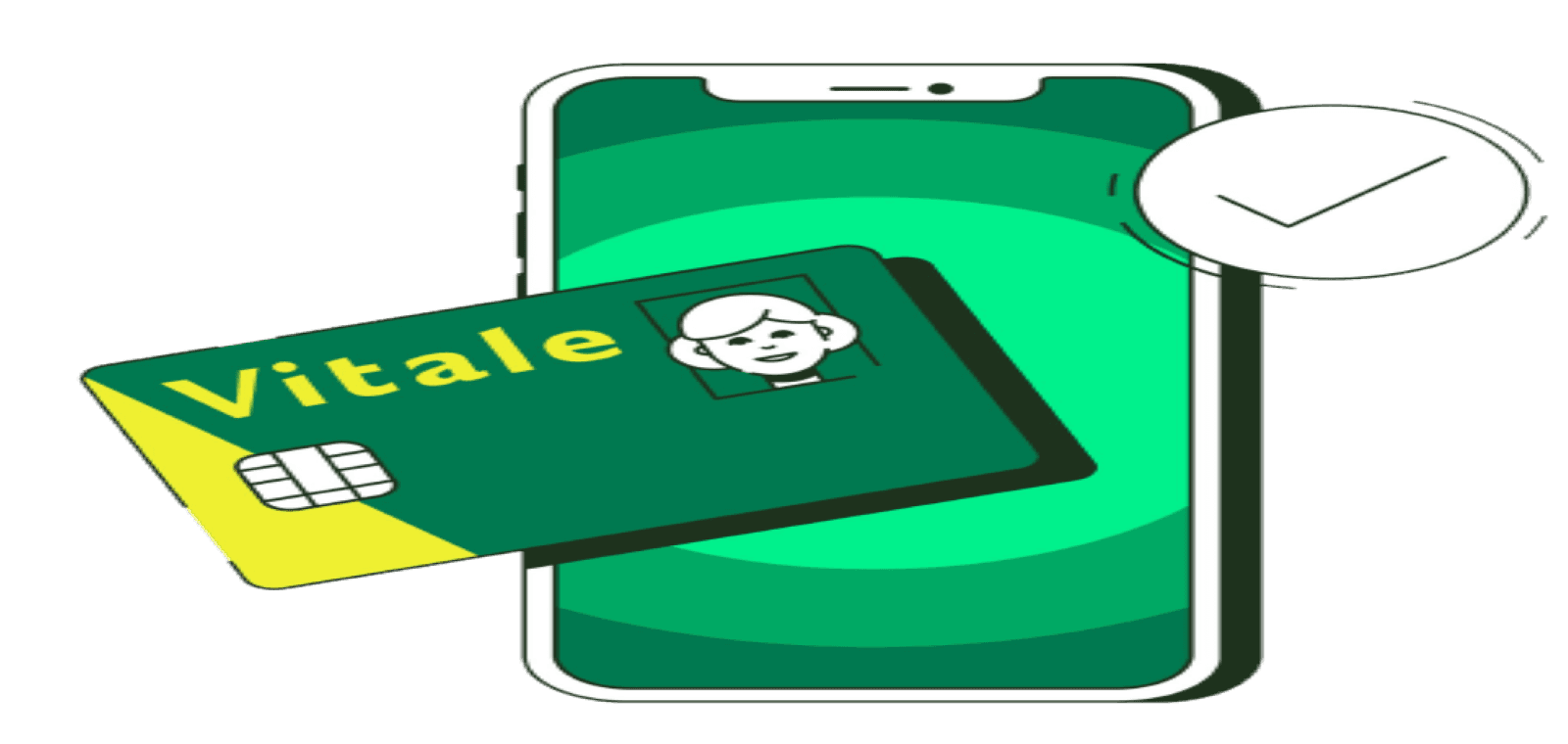 Votre carte vitale vous accompagne partout
