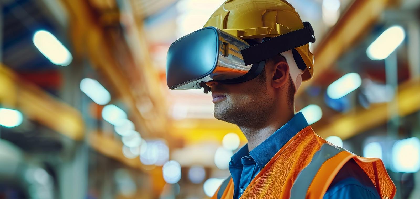 Industrie : 7 compétences clés maîtrisées grâce à la formation immersive