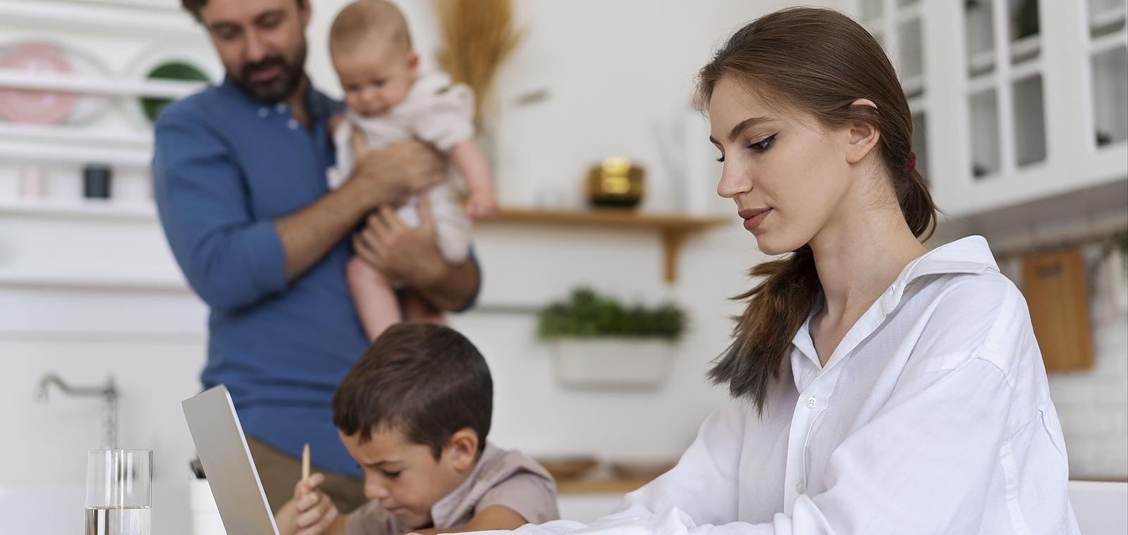 Soutien aux parents salariés : attentes, besoins et enjeux de productivité des salariés en 2024