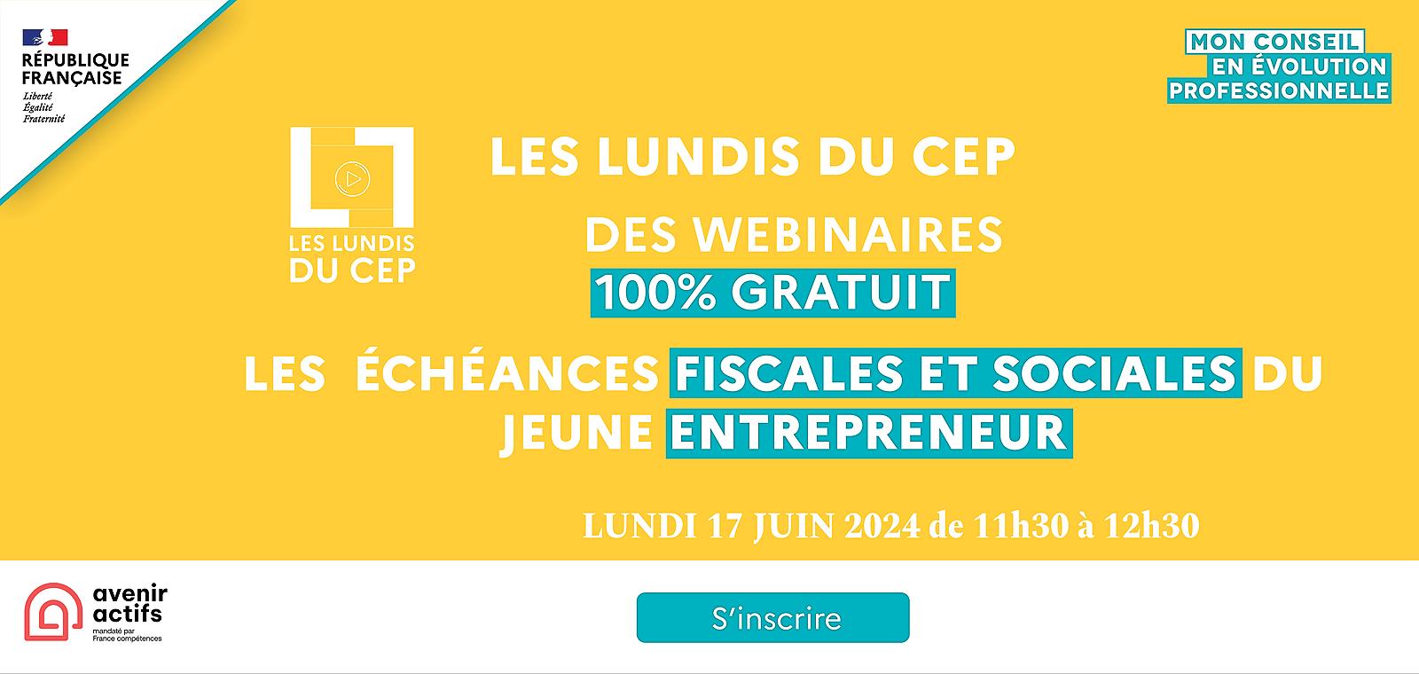 Les échéances Fiscales et Sociales du Jeune Entrepreneur