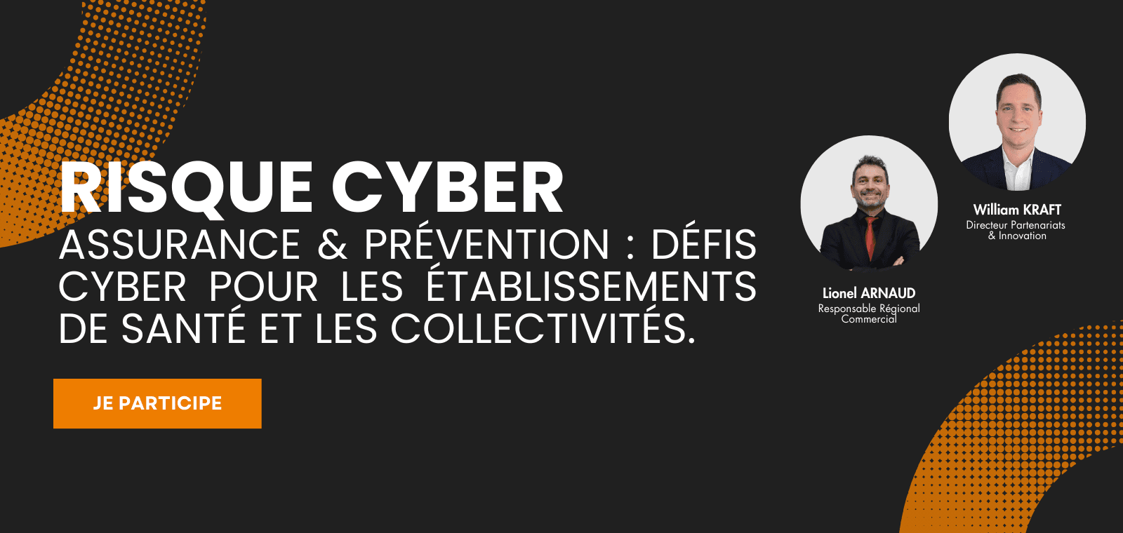 Assurance & Prévention : Défis Cyber pour les Établissements de Santé et les Collectivités.