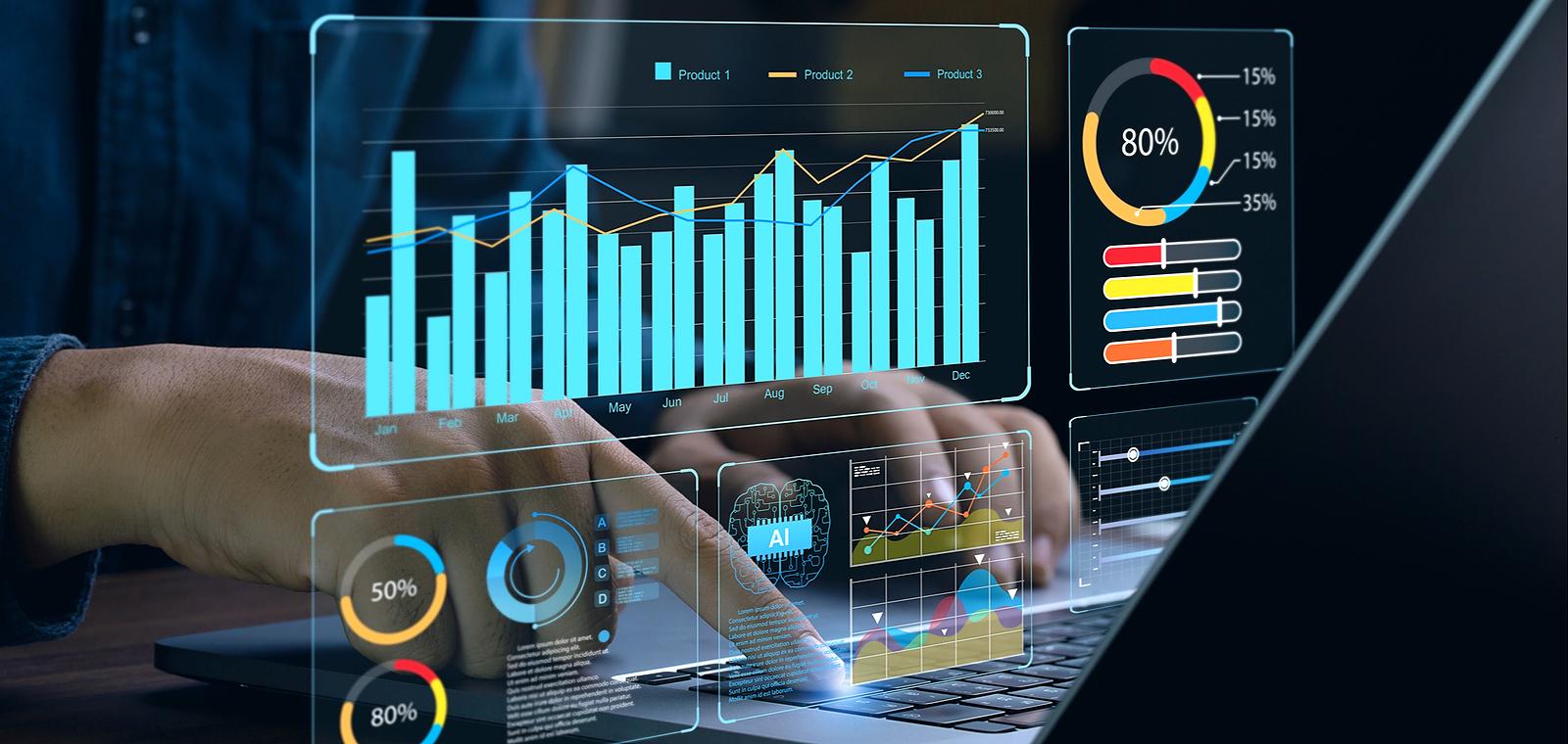 DAF, contrôleur de gestion : comment construire votre tableau de bord parfait ?