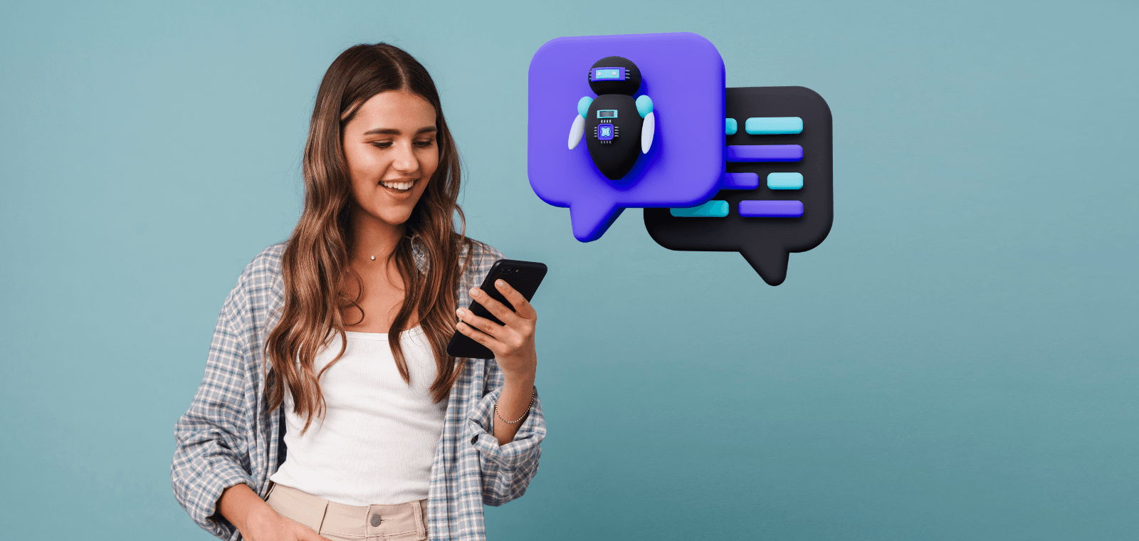 Révolutionner la relation client : Le pouvoir du Chatbot SMS et de l’IA
