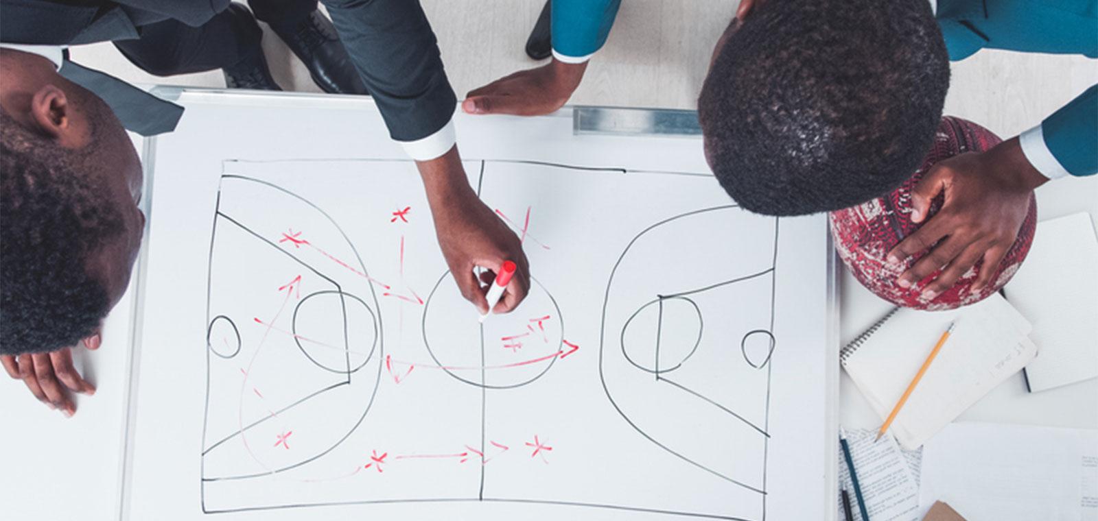 Management d’équipe : la Masterclass d’un champion de basket !