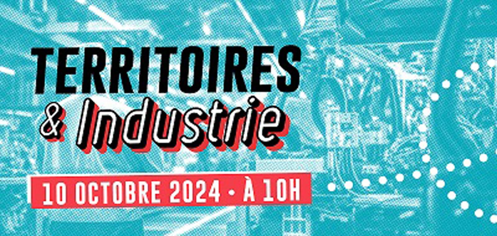 5ème webinaire Territoires & Industrie  Renaissance industrielle : L’automobile comme exemple d’atout pour un territoire