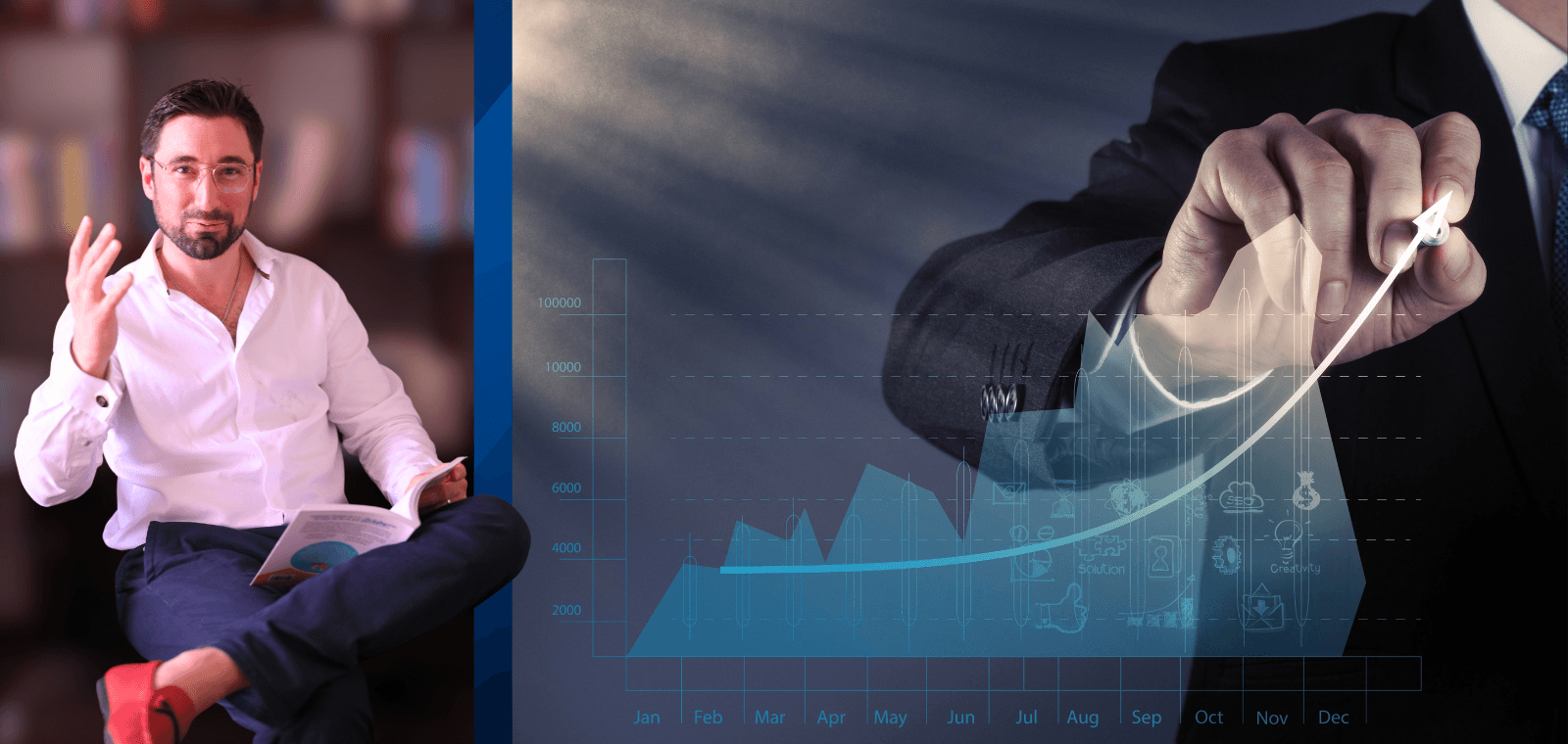 Entreprises de services B2B : Les 3 clés pour une expansion continue et solide en 2024