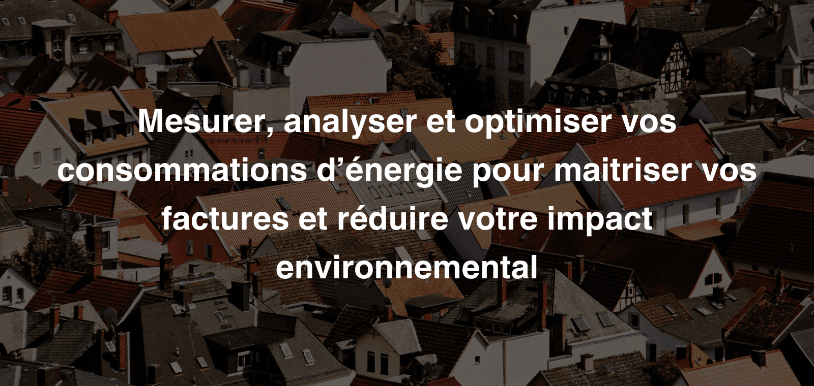 Les solutions Smart Eco Energy d'Orange Business spécial collectivités locales ( 30.000 à 50.000 habitants)
