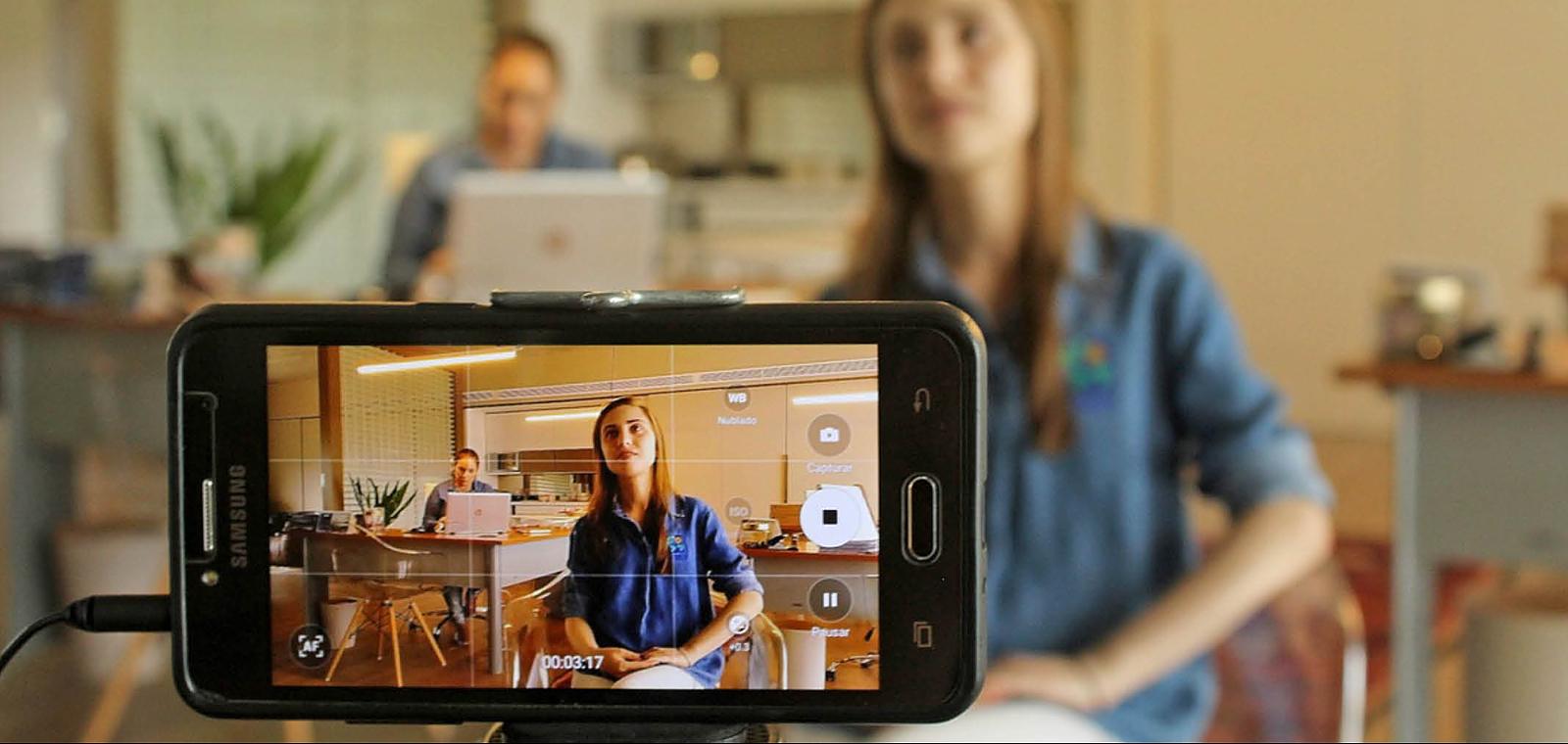 Votre marque employeur : l'impact de la vidéo pour une communication authentique et engageante