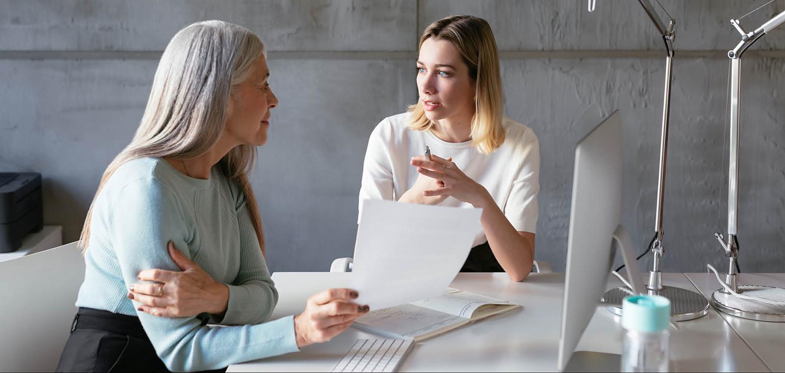 Les seniors : plus qu’une catégorie d’âge, un réel atout pour l’entreprise