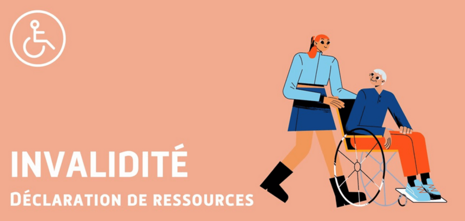 Comment déclarer vos ressources invalidité en ligne ?