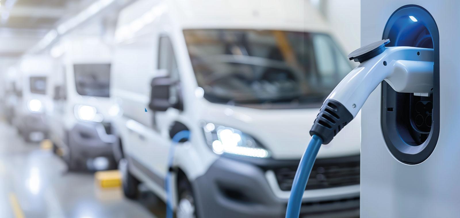 Véhicules électriques dans votre flotte : les étapes et les solutions pour éviter les pièges !