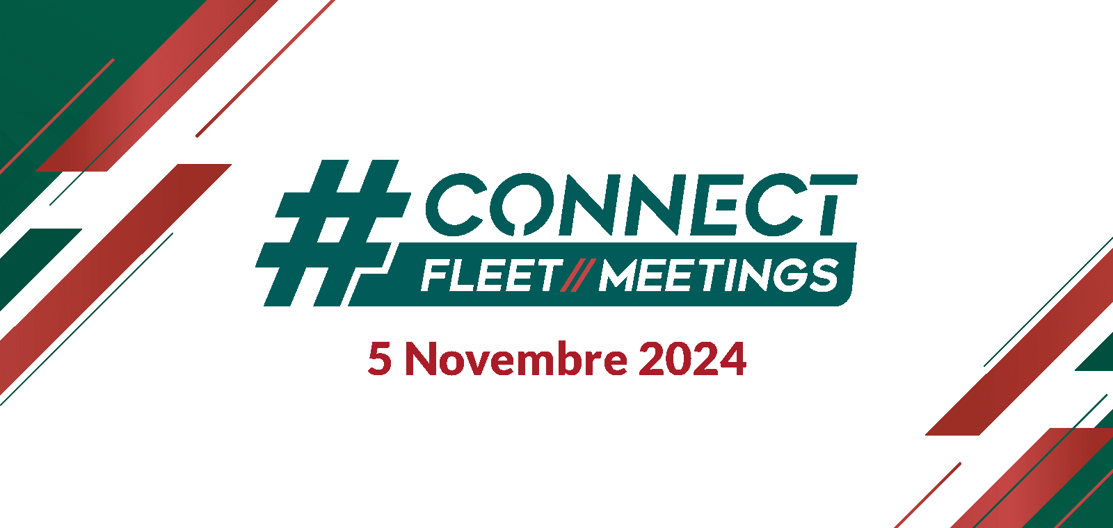 #CONNECT FLEET MEETINGS