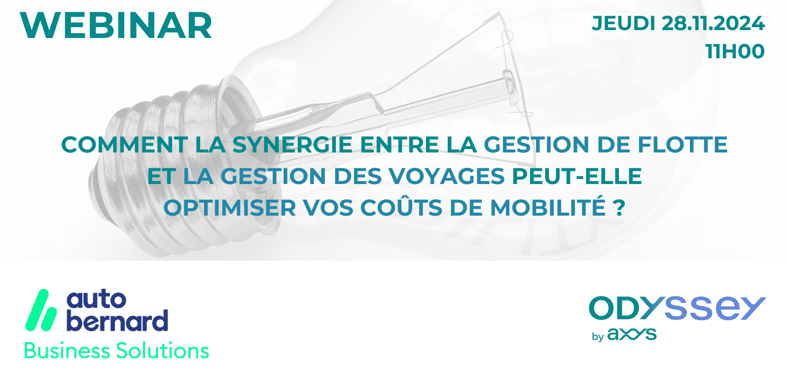 Comment la synergie entre la gestion de flotte et la gestion des voyages peut-elle optimiser vos coûts de mobilité ?