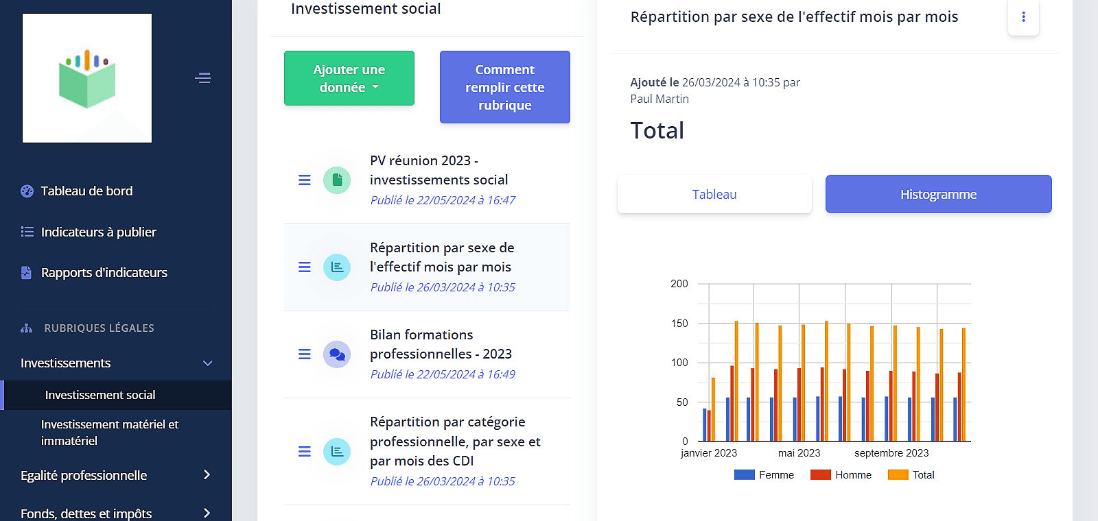 Indicateurs sociaux : comment BDESE online identifie vos catégories socioprofessionnelles