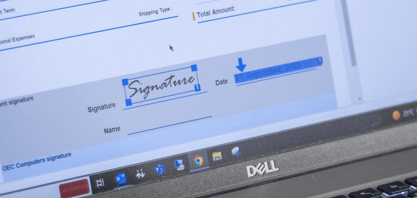 Signature électronique : comment gagner du temps dans la validation de vos documents ?