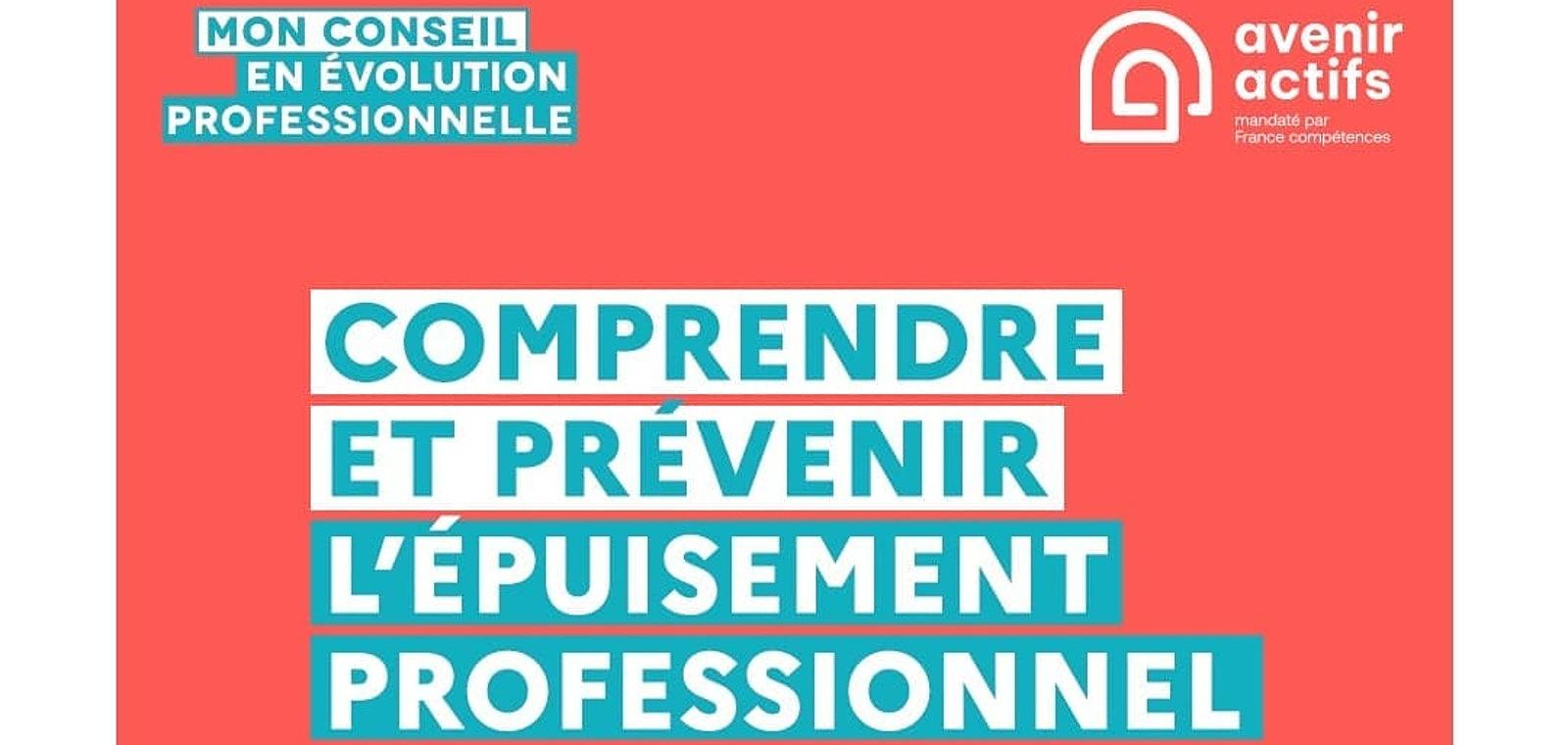 Comprendre et prévenir l’Epuisement Professionnel